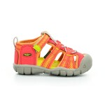 Keen seacamp cayenne/evening primrose (cnx) barefoot sandále 24 EUR