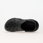Tenisky Crocs Bubble Crush Clog Trible Black EUR 38-39
