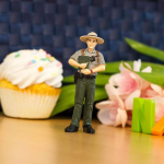 Safari Ltd. Safari Ltd. Figúrka - Jim - strážca parku