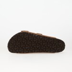 Tenisky Birkenstock Arizona Oiled Leather Unisex Cognac EUR 41