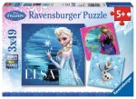 Ravensburger Elsa, Anna, Olaf