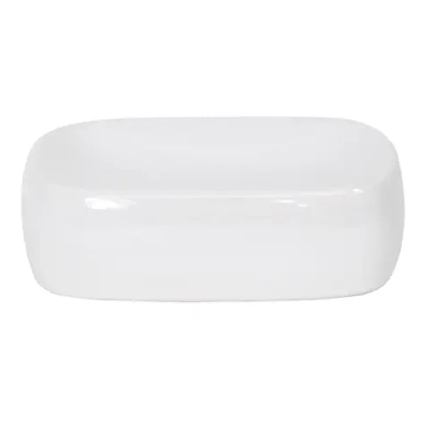MSV CLASSIC mydlenka biela / keramika