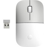 HP Z3700 optická myš, prenos bezdrôtový, 2 tlačidlo, 1200 dpi, biela; 171D8AA#ABB