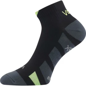 VOXX Gastm ponožky čierne 3 páry 39-42 119648