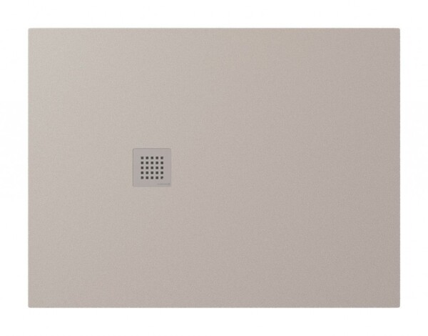 POLYSAN - TRENECA sprchová vanička z liateho mramoru s možnosťou úpravy rozmeru 120x90cm, béžová matná 84307.81