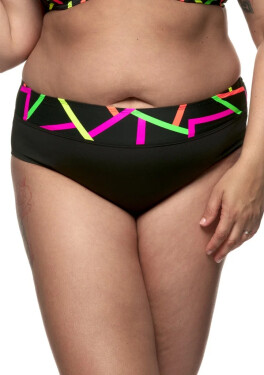 Dámske nohavičky Fantasy Neon K1101 M Dle obrázku