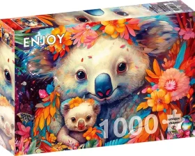 ENJOY Puzzle Maznanie s koalou