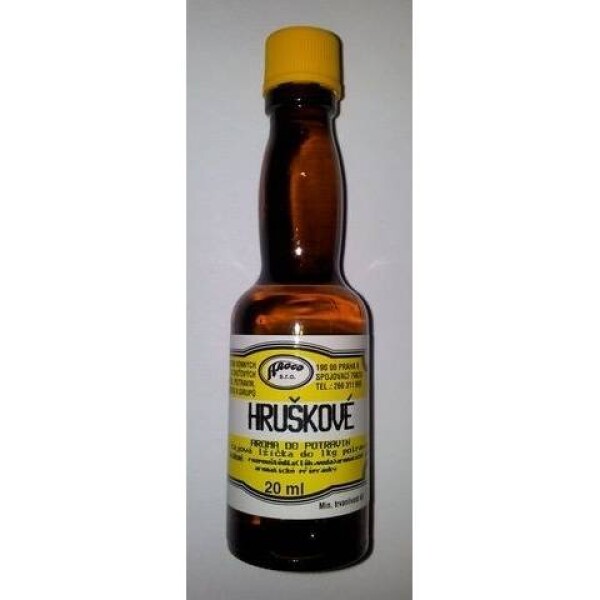 Potravinárske aroma - hruška 20ml - AROCO - AROCO