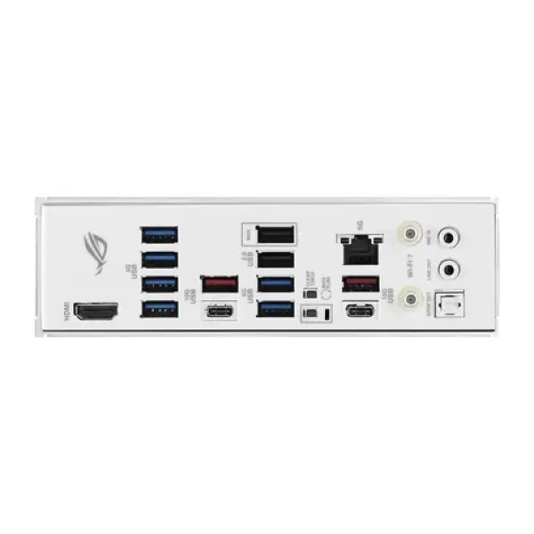 Asus ROG STRIX B850-A GAMING WIFI7 NEO biela / Základná doska / B850 / 4X DDR5 / 1x 5GLAN / Wi-Fi 7 / ATX (90MB1P10-M0EAY0)