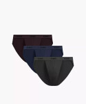 Spodky Atlantic 3MP-1576 A3 M-2XL Z26 hnědá-indigo-khaki M