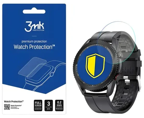3mk Watch Protection FlexibleGlass pre MEDIA-TECH Activeband Venetia / Ochranné sklo / hybridný / 3 ks