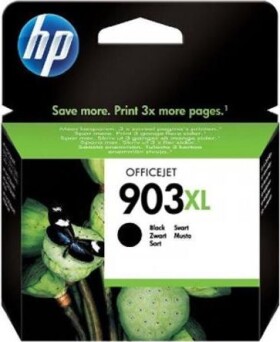 HP Toner 903XL Black (T6M15AE#BGY)