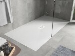 MEXEN/S - Hugo sprchová vanička SMC 160x100, biela, krytka biela 42101016-W