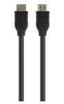 Belkin HDMI / Kábel / Audio/Video / 4K/UltraHD / 5 m (F3Y017BT5M-BLK)