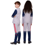 Nohavice adidas Squadra 25 Training Jr JP3369 164 cm