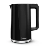 Tristar WK-3407 čierna / Rýchlovarná kanvica / 2200W / 1.7l (WK-3407)
