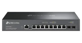 TP-LINK SG3210X-M2 / Switch / 8x 2,5 Gb RJ-45 / 2x 10Gb SFP+ / L2+ managed (SG3210X-M2)
