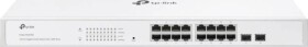 TP-Link 16-PORT GIGABIT SMART SWITCH