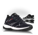 VM Footwear Melbourne 4805-60 Outdoorové softshellové topánky čierne 45 4805-60-45