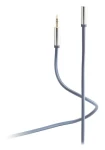Shiverpeaks Flexline modrá / Predlžovací audio kábel / Jack 3,5 mm / 3 m / kovový konektor (FL31-31041)