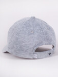 Yoclub Baseball Cap CZD-0669U-7200 Grey 56-60