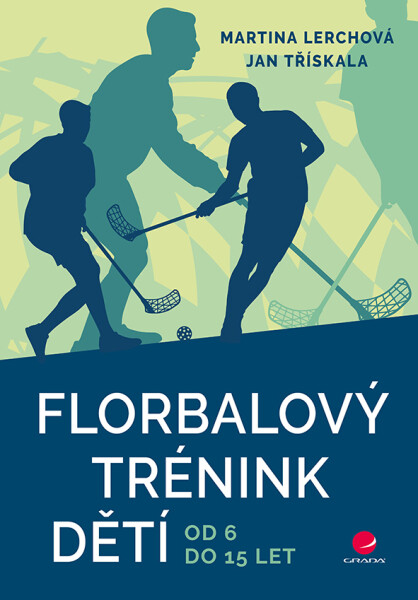 Florbalový trénink dětí, Třískala Jan