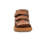 Be Lenka Elio All Brown celoročné členkové barefoot topánky 30 EUR