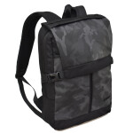 Batoh na notebook Semiline s portom USB L2007 Graphite/Black 45 cm x 30 cm x 11 cm