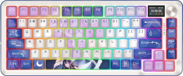 Redragon K708AK RGB Pro Leopard L (K708AK-RGB-PRO)
