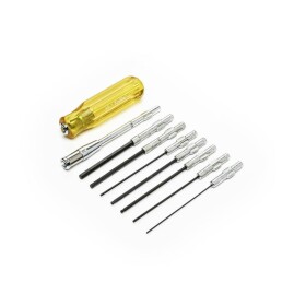 Weller Xcelite súprava nástrčných kľúčov, metrický, 99PS41MMN; 99PS41MMN
