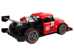 Mamido Športové auto Steam na diaľkové ovládanie R/C 1:16 červené