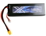 AMEWI Batéria LiPo AKKU 2S 7.4V 4000mAh