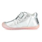 D.D.Step DDStep S070-51171A Silver celoročné členkové barefoot topánky 24 EUR