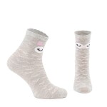 FUNNY dievčenské ponožky - 3pack, Pidilidi, PD0135-01, dievča - 23-26