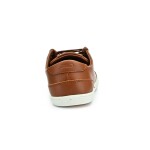 Xero Shoes Dillon Leather Mocha Bisque W barefoot poltopánky 41 EUR