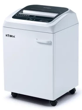 KOBRA 245 TS C2 / Skartovací stroj / 1.9 x 15 mm (P-5) / 245 mm / až 13 listov / 40 l (KOBRA-245-TS-C2)