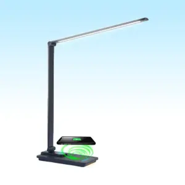 Orava WCH-005 LED / Stolová LED lampa s bezdrôtovou nabíjačkou na telefón (WCH-005 LED)