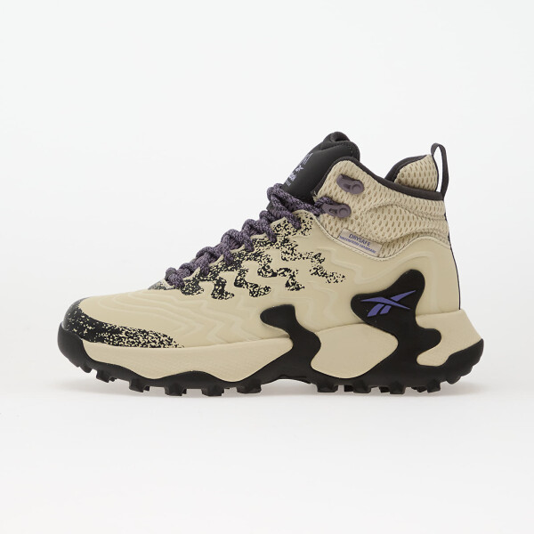 Tenisky Reebok Kitari Dmx Alabaster/ Washed Black/ Purple Fusion EUR 36