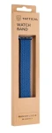 Tactical 760 Pletený Prezliekací Remienok pre Watch 38 amp; 40mm veľ. S modrá (8596311138287)