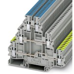 Multi-level terminal block UT 2,5-PE/L/N 3214291 Phoenix Contact; 3214291