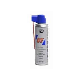 K2 07 250 ml / Mazivo v spreji / multifunkčné