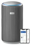 Philips AC4220/12 strieborná / Čistička vzduchu / 600 m3/h / do 156 m2 / NanoProtect HEPA filter / Wi-Fi (AC4220/12)