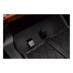 Mamido Elektrické autíčko Mercedes Benz MAYBACH G650 Strong MP4 čierne