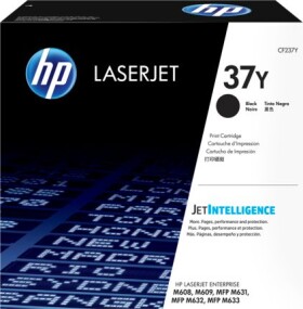 HP 37Y Black Originál (CF237YC)