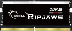 G.Skill Ripjaws 16GB (1x 16GB) 5600MHz / DDR5 / CL46 / SO-DIMM / 1.1V / XMP 3.0 (F5-5600S4645A16GX1-RS)