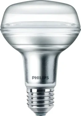 Philips CorePro LEDspot ND R80 8-100W E27 / LED žiarovka / 2700K / 36 ° / náhrada 100W (SKL000316529)