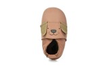 Bobux Little Pup Caramel soft sole barefoot capáčky 22 EUR