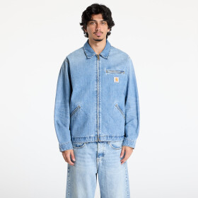 Bunda Carhartt WIP OG Detroit Jacket UNISEX Blue Burst Washed XS