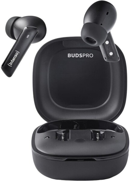 Intenso HEADSET BUDS PRO T500HAE/BLACK 3720500 INTENSO