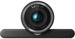 Lenovo 4K Pre Webcam čierna / Webkamera / 4K / 30 fps / USB-C / mikrofón (4XC1Q25246)